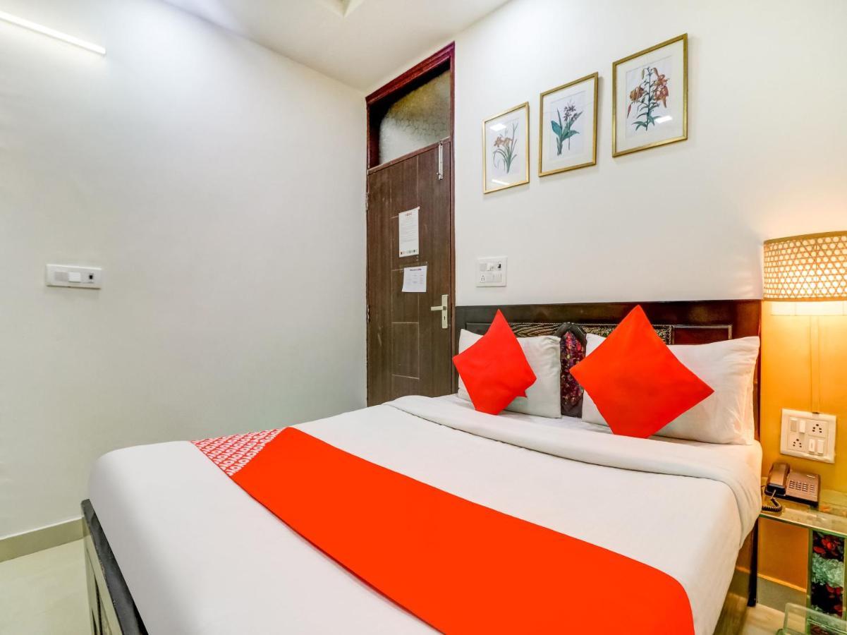 Oyo 74060 Taj Residency Hotel New Delhi Exterior photo