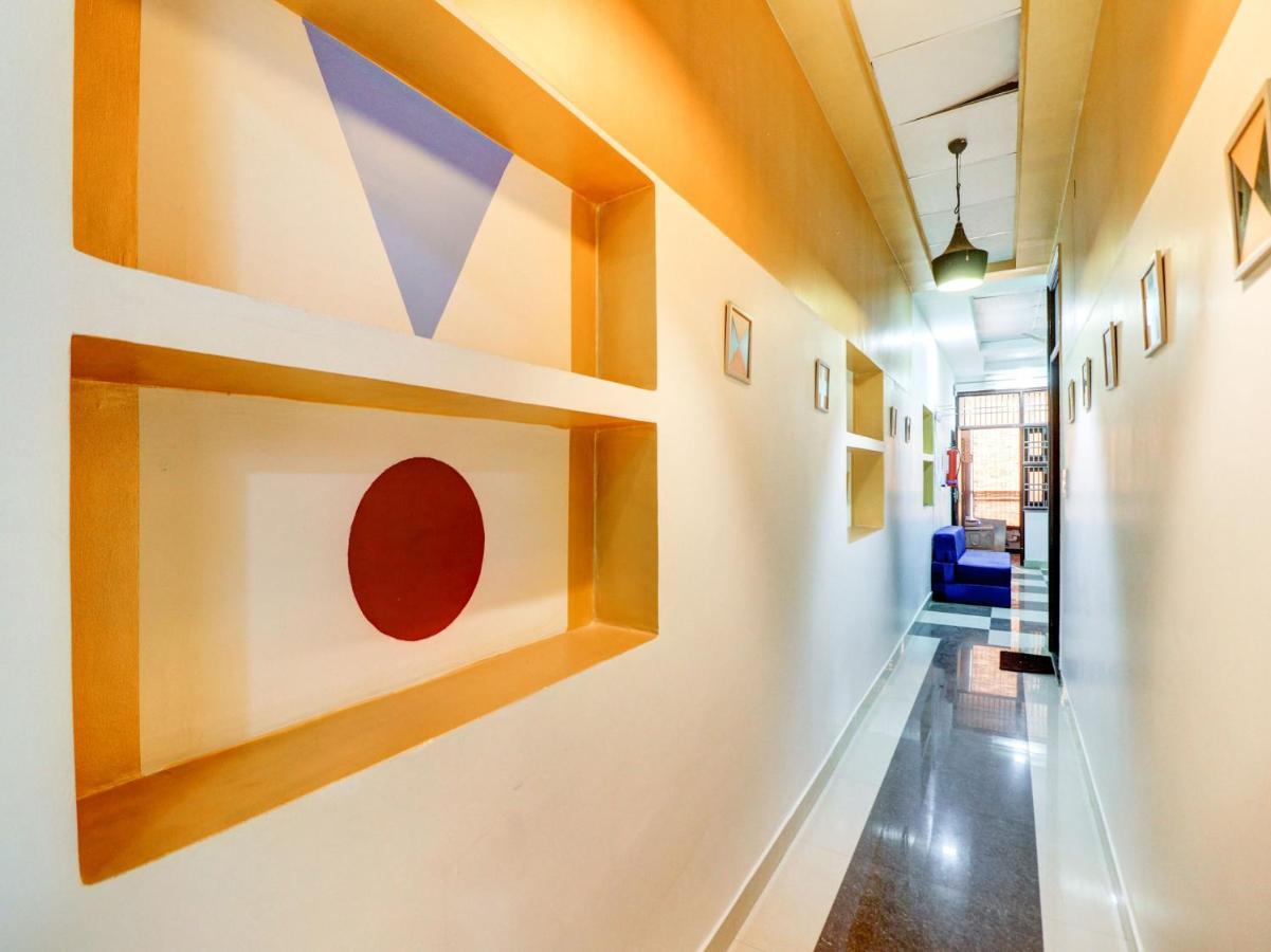 Oyo 74060 Taj Residency Hotel New Delhi Exterior photo
