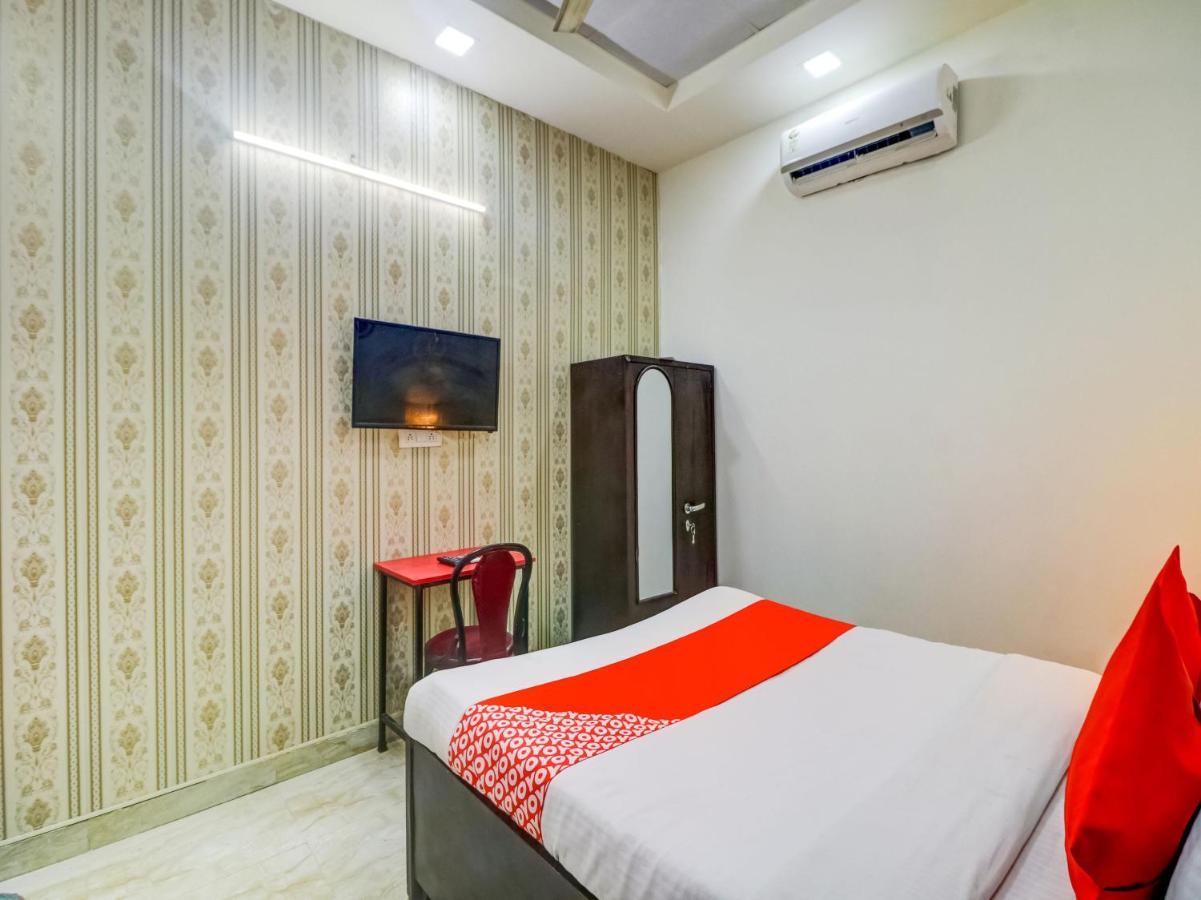 Oyo 74060 Taj Residency Hotel New Delhi Exterior photo